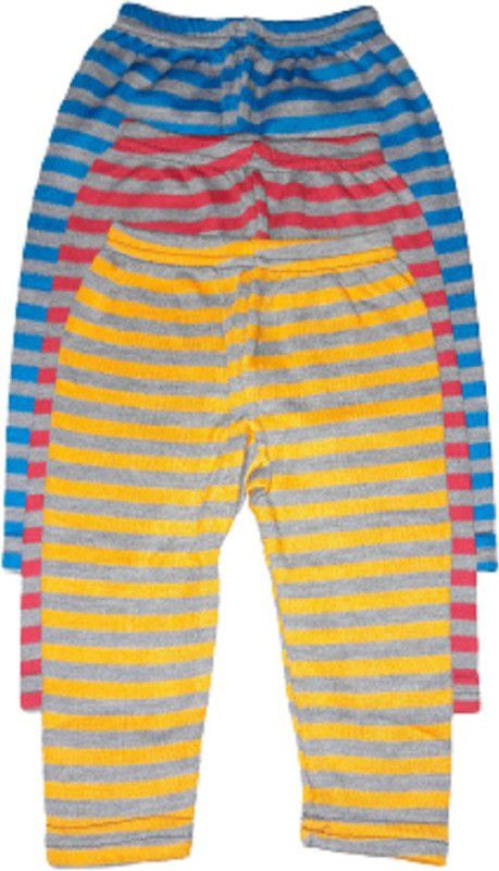 Pyjama Thermal For Baby Boys & Baby Girls  (Multicolor, Pack of 3)
