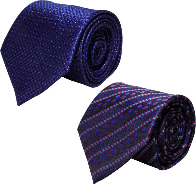 Forty Hands Woven Tie  (Pack of 2)