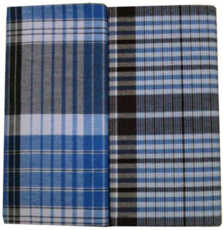 New Ladies Zone Checkered Multicolor Lungi