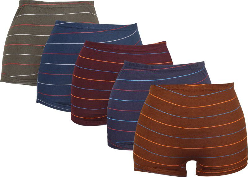 Brief For Boys  (Multicolor Pack of 5)