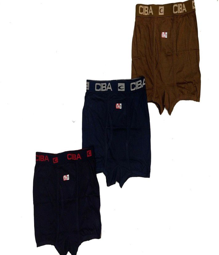 Brief For Boys  (Multicolor Pack of 3)