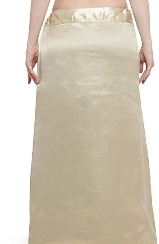 Aarvi styles Renu1591 Satin Blend Petticoat  (Free)