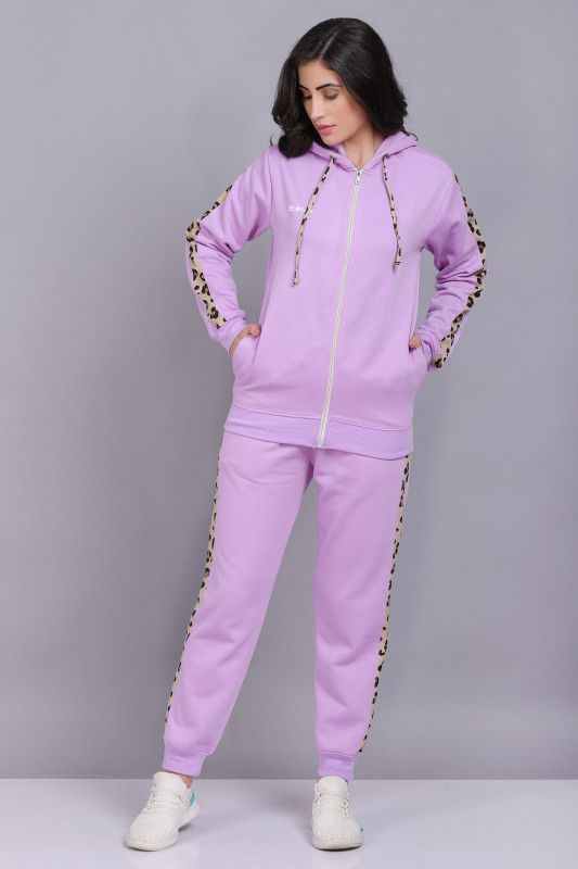 Printed Women Track Suit