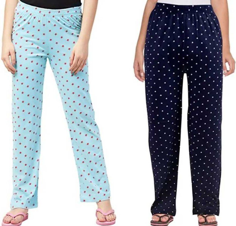 Girls Pyjama  (Pack of 5)