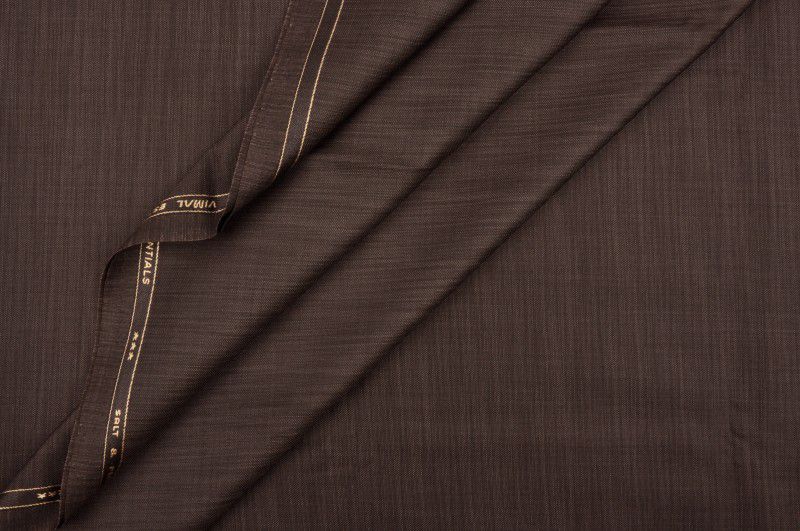 Unstitched Polycotton Suit Fabric Solid