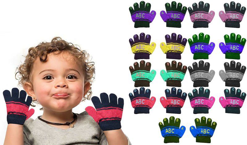 famcomf Kids Glove  (Multicolor)