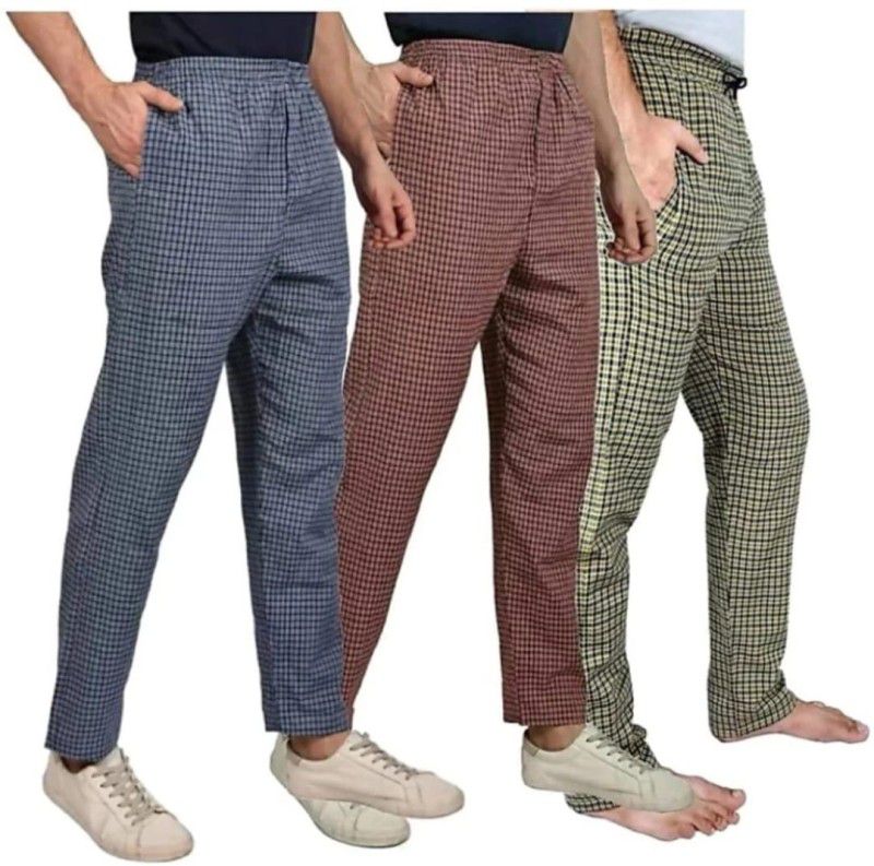 Pack of 3 Men Pyjama