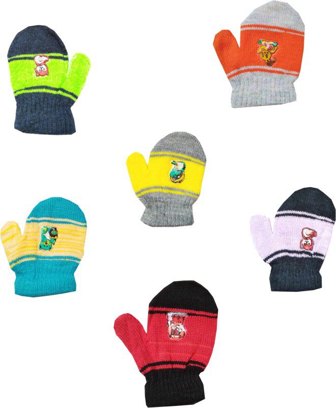 fleepshort collection Kids Glove  (Multicolor)