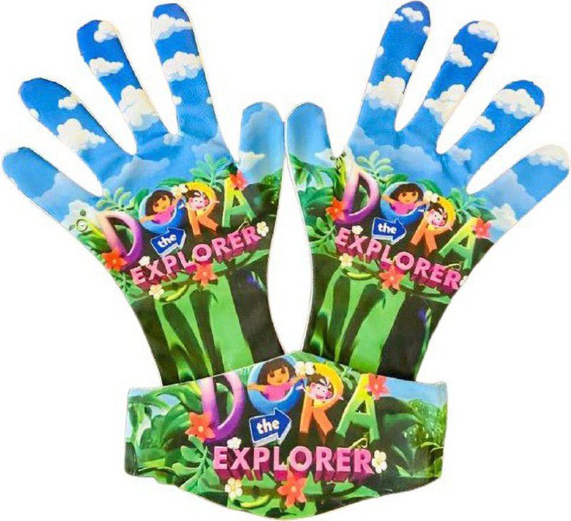 Dikiwi's Creations Kids Glove  (Multicolor)