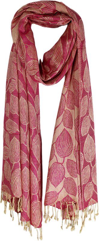 GLIMMERX Printed Viscose Women Fancy Scarf, Scarf, Stole, Bluetooth Scarf, Faux Turtleneck Neck Cover