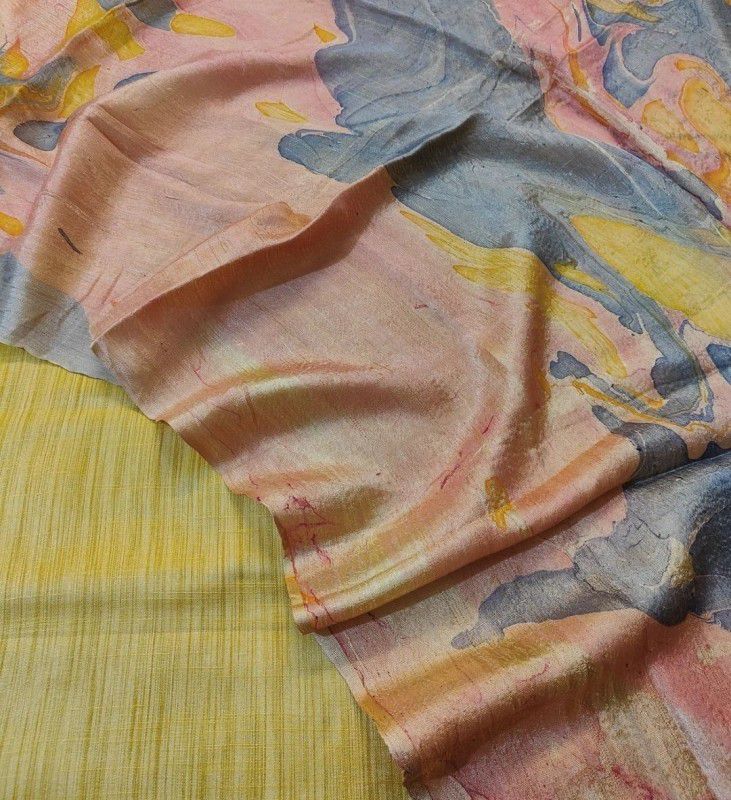 Unstitched Khadi Cotton Suit Fabric Solid