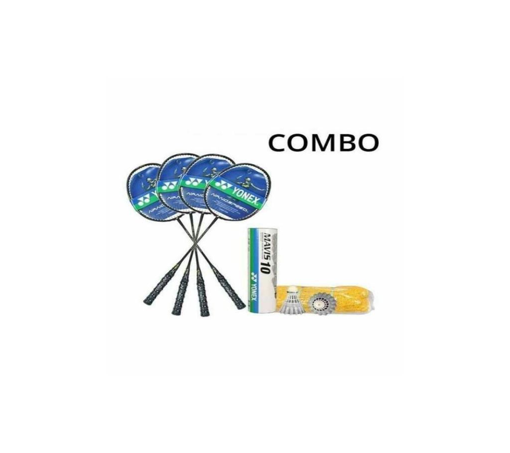 Badminton Combo 4-SPO1247