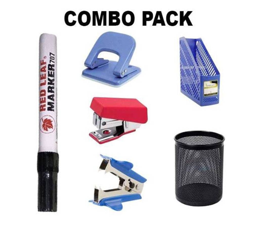 Combo Pack of Stationary Items