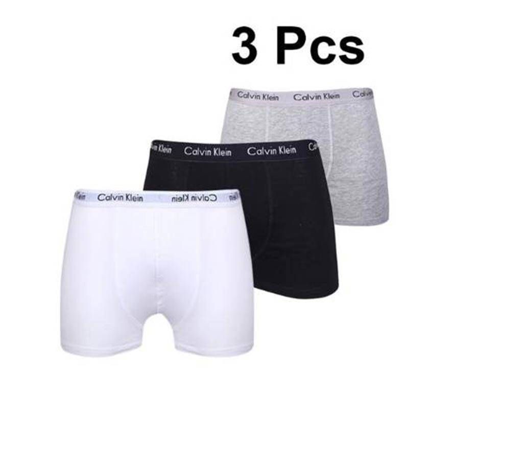 3 pieces underwear set- combo offer 