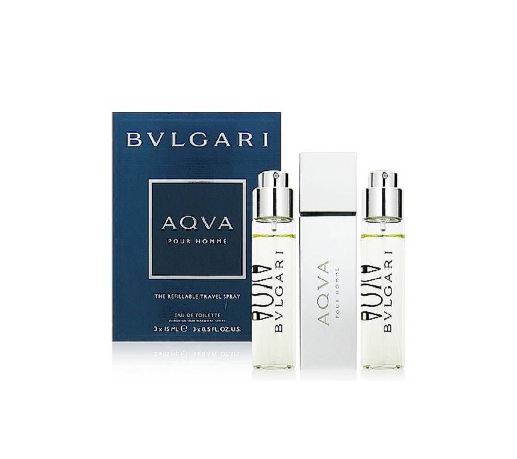 aqva pour homme gift set for men