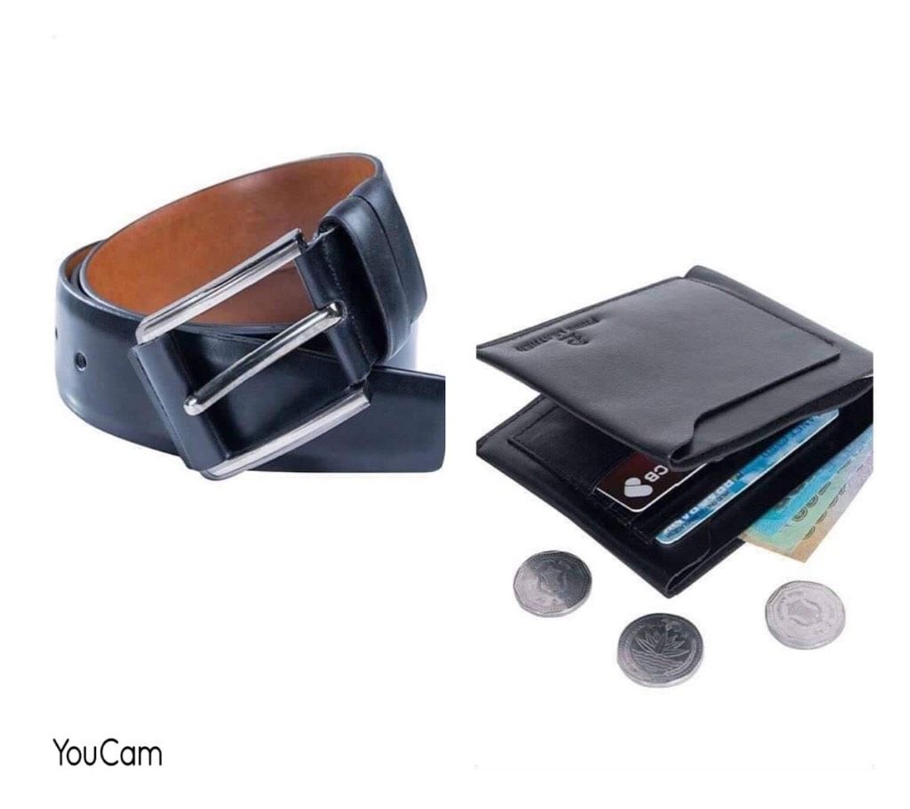 Belt and wallet combo offer: 05