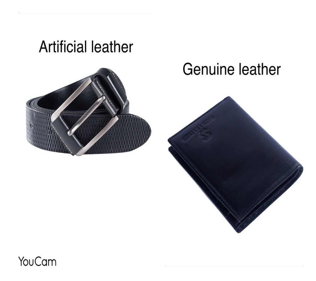 Belt and wallet combo offer: 55435