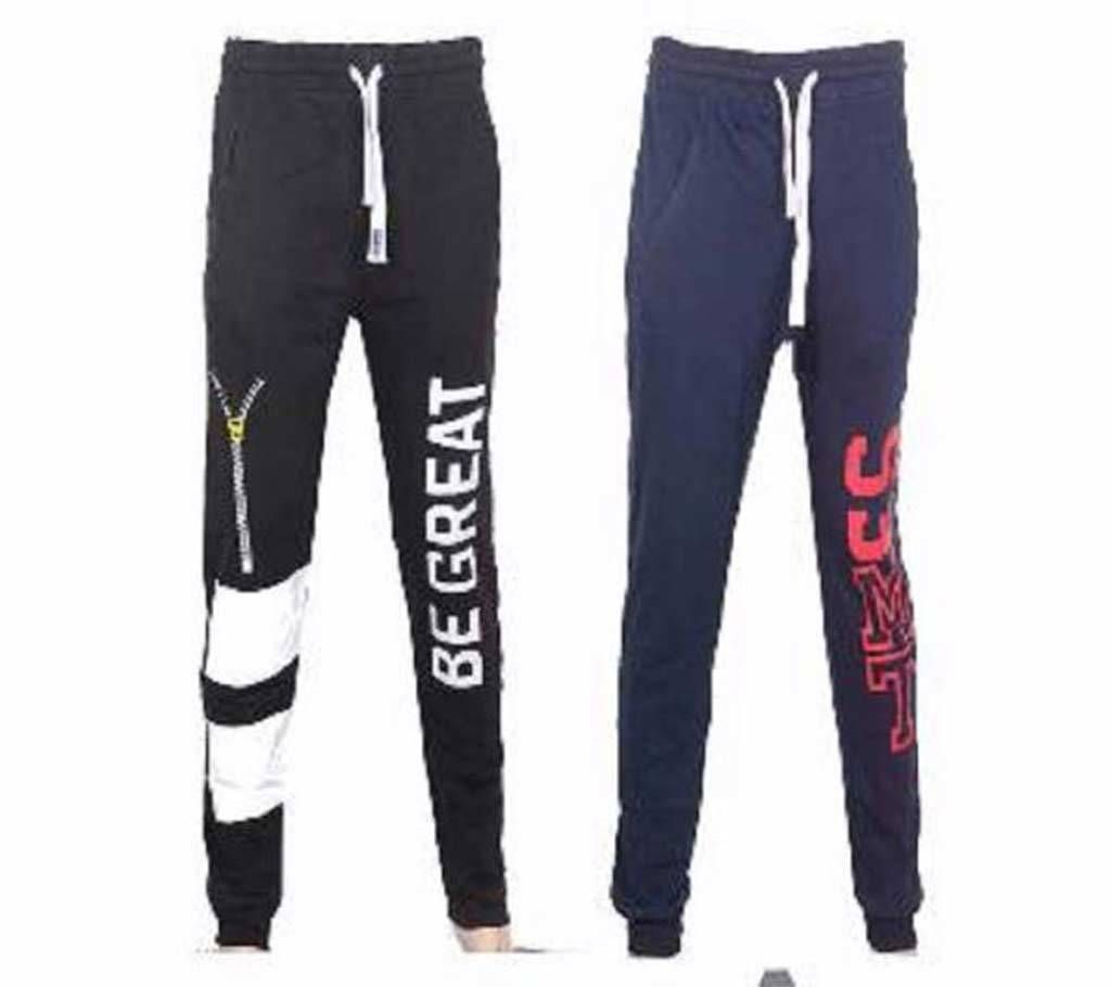 Gents sleeping trouser- 2 pieces combo 