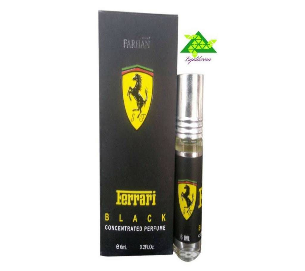 Ferrari Black 2 perfumes combo (Copy)