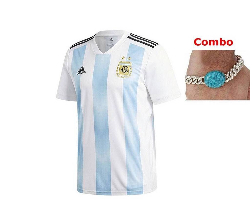 World Cup Argentina  Jersey Combo offer
