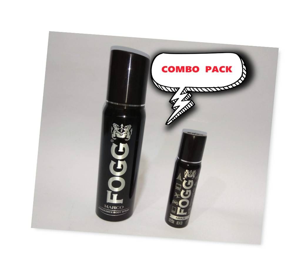 COMBO FOGG(MARCO),(AMAZE) With New Arrival mobile pack