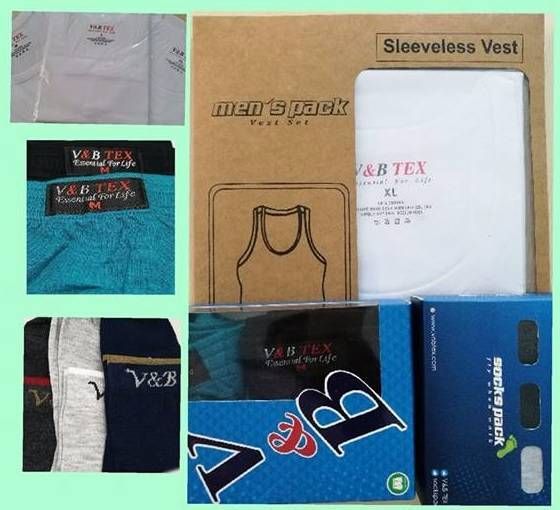  Men's Under Garments Combo Offer