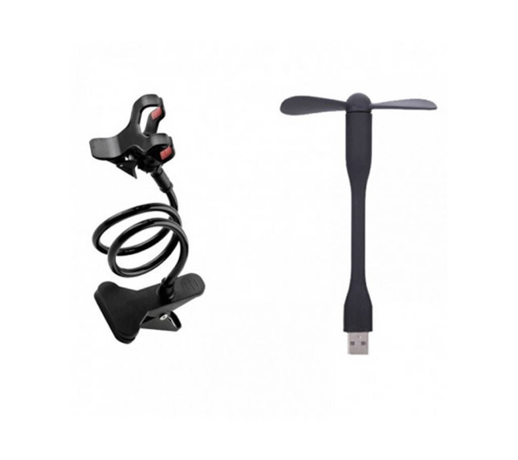Mobile Phone Sand and USB Fan Combo Offer