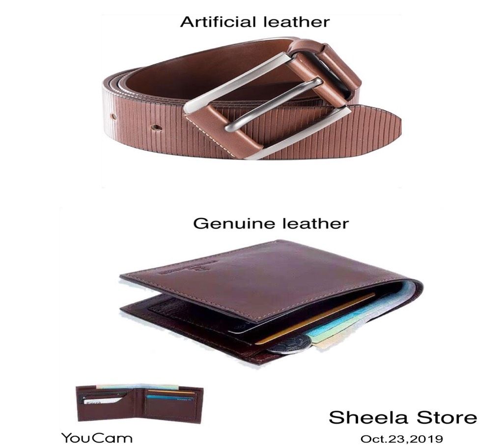 Belt & Wallet combo offer: 53