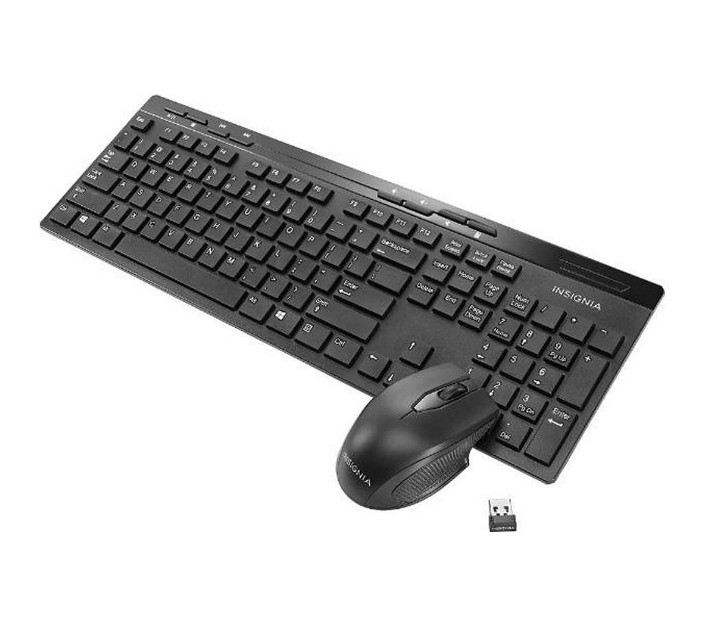 A4Tech Wireless Mouse & Keyboard Combo