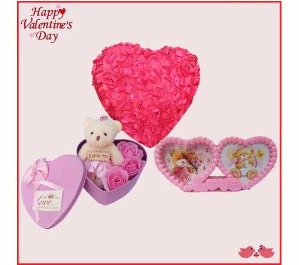 Sweet Love Combo Offer-Pink