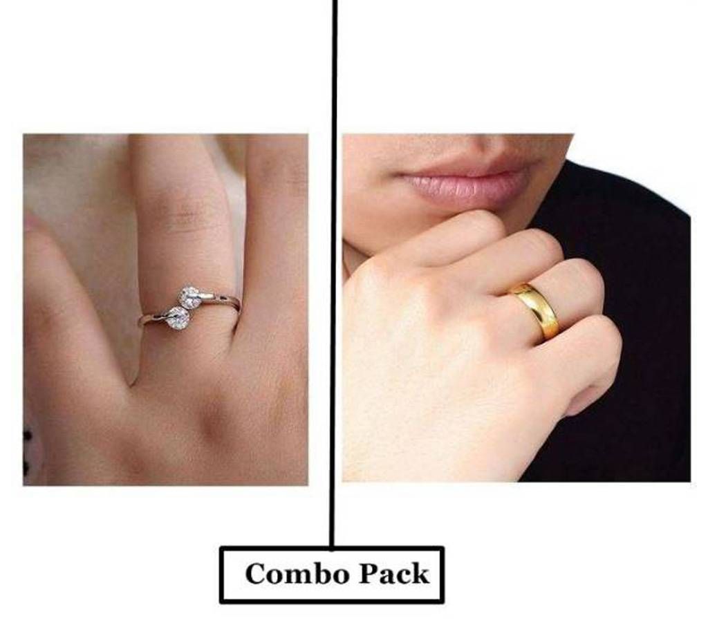 Combo of Finger Ring