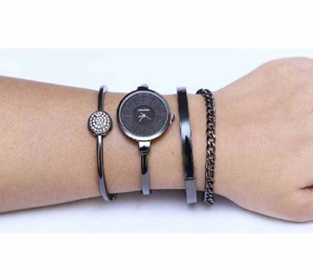 4 in 1 watch set