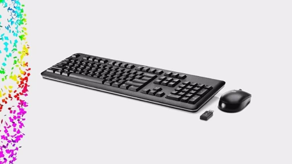 Wireless Key Board+Mouse A.Tech