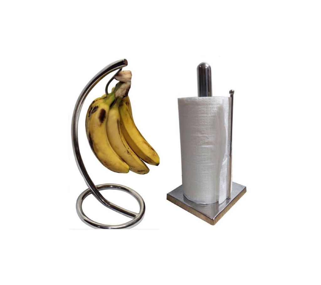 Banana and Kitchen Tissue Holder Combo Offer 