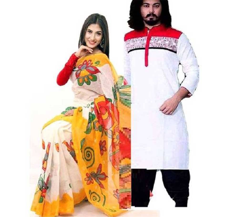 sharee and punjabi combo offer 