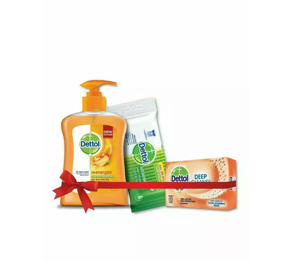Dettol combo Pack 