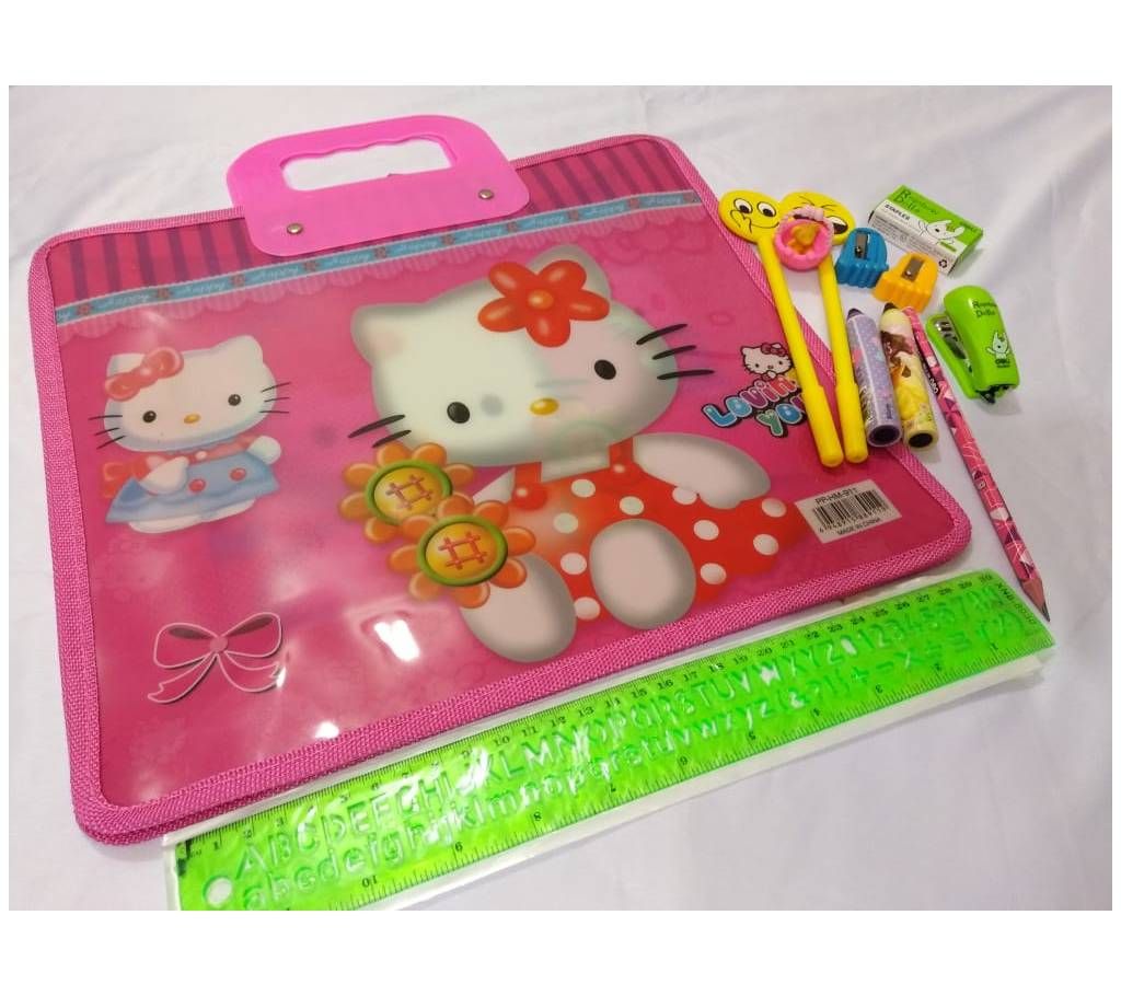 STATIONARY COMBO PACK FOR EXAM