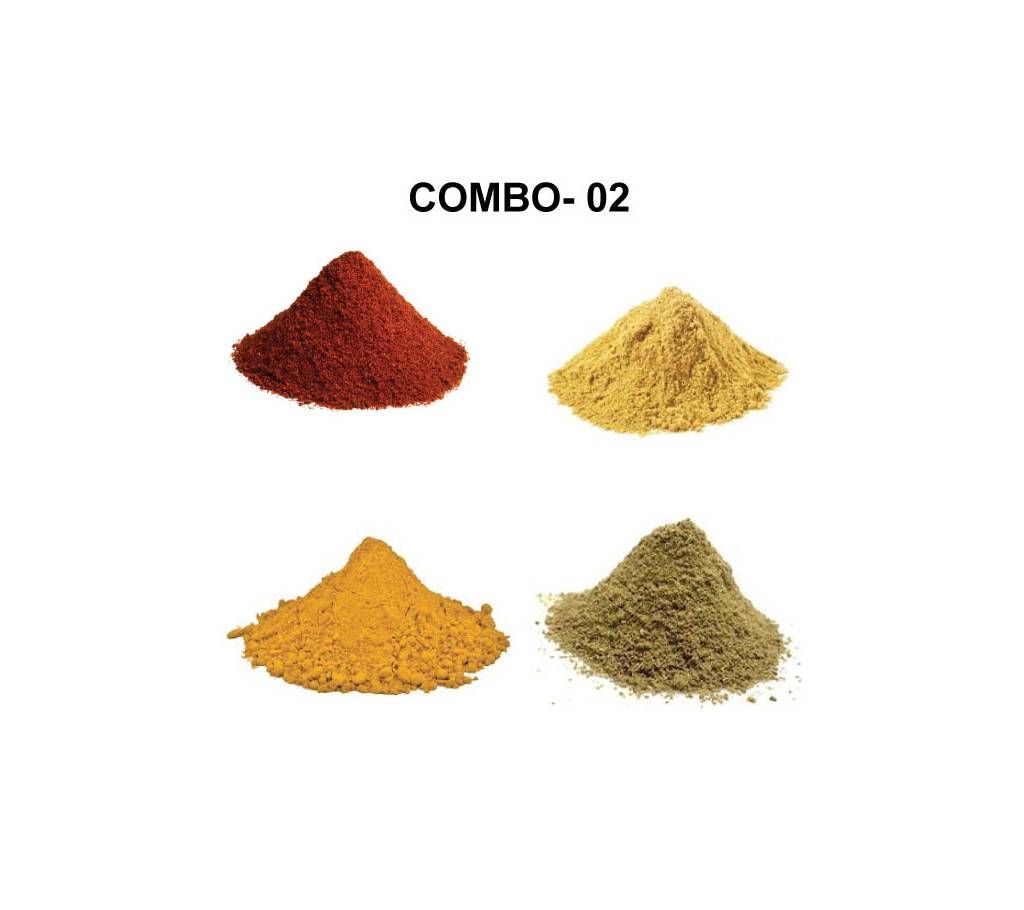 SPICE COMBO - 02