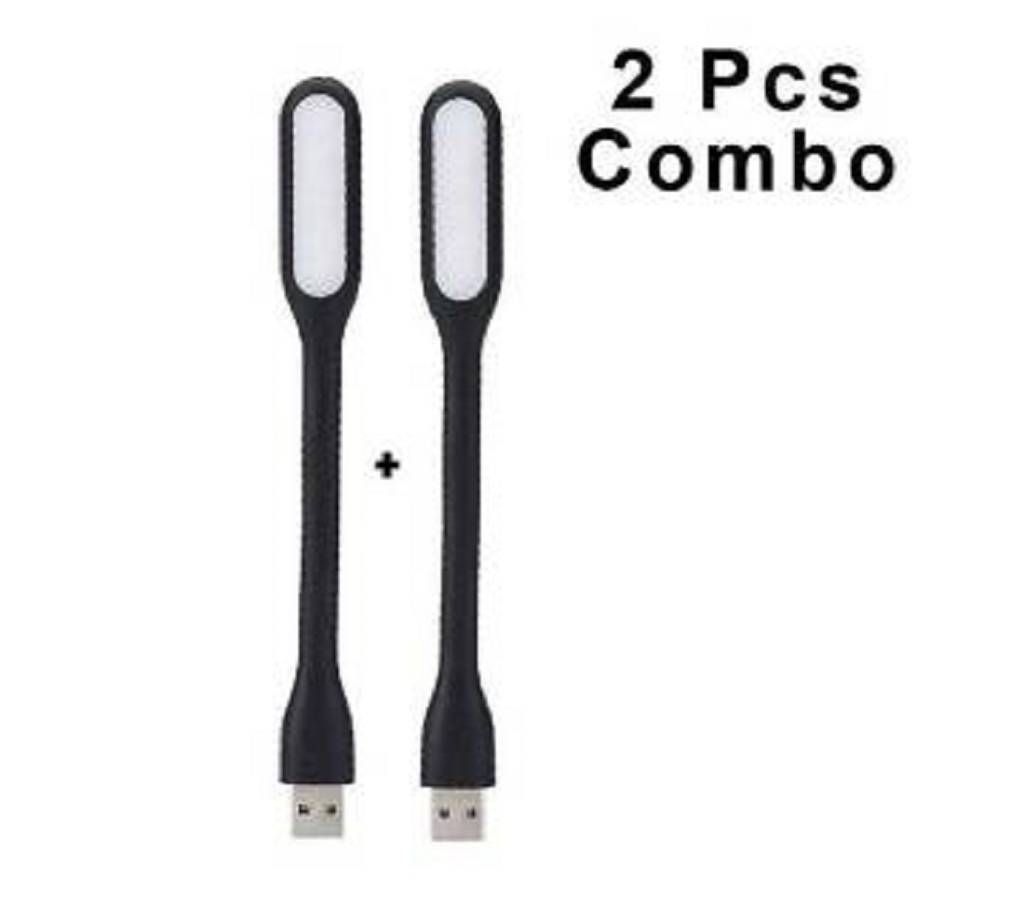 Portable Mini USB LED Combo (2)