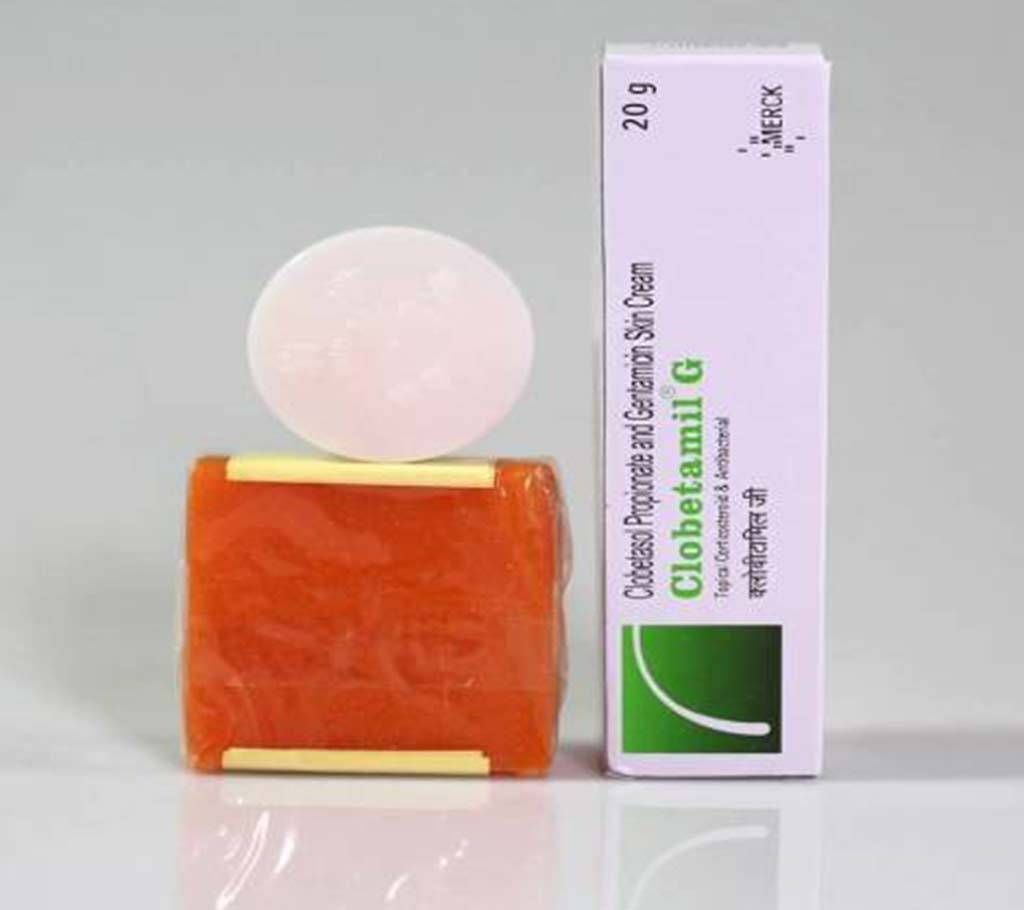 Soap & Cream - Combo Offer