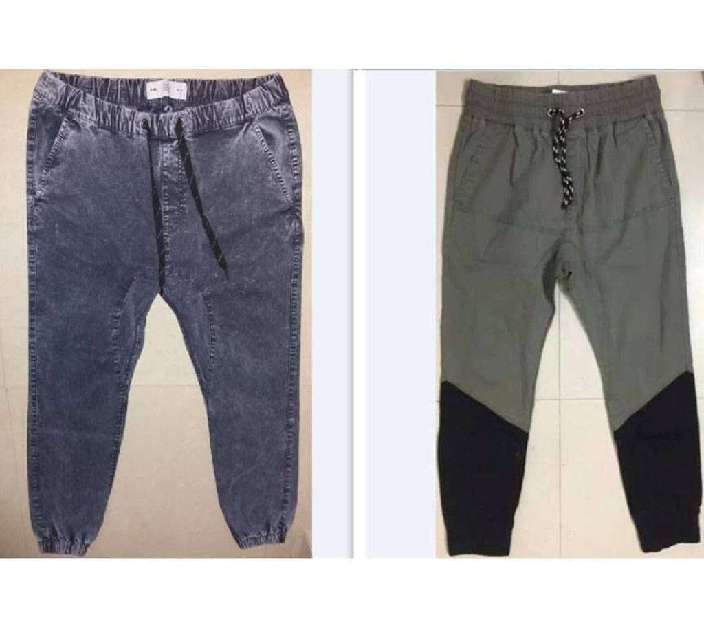 Mens Jogger Pants Combo