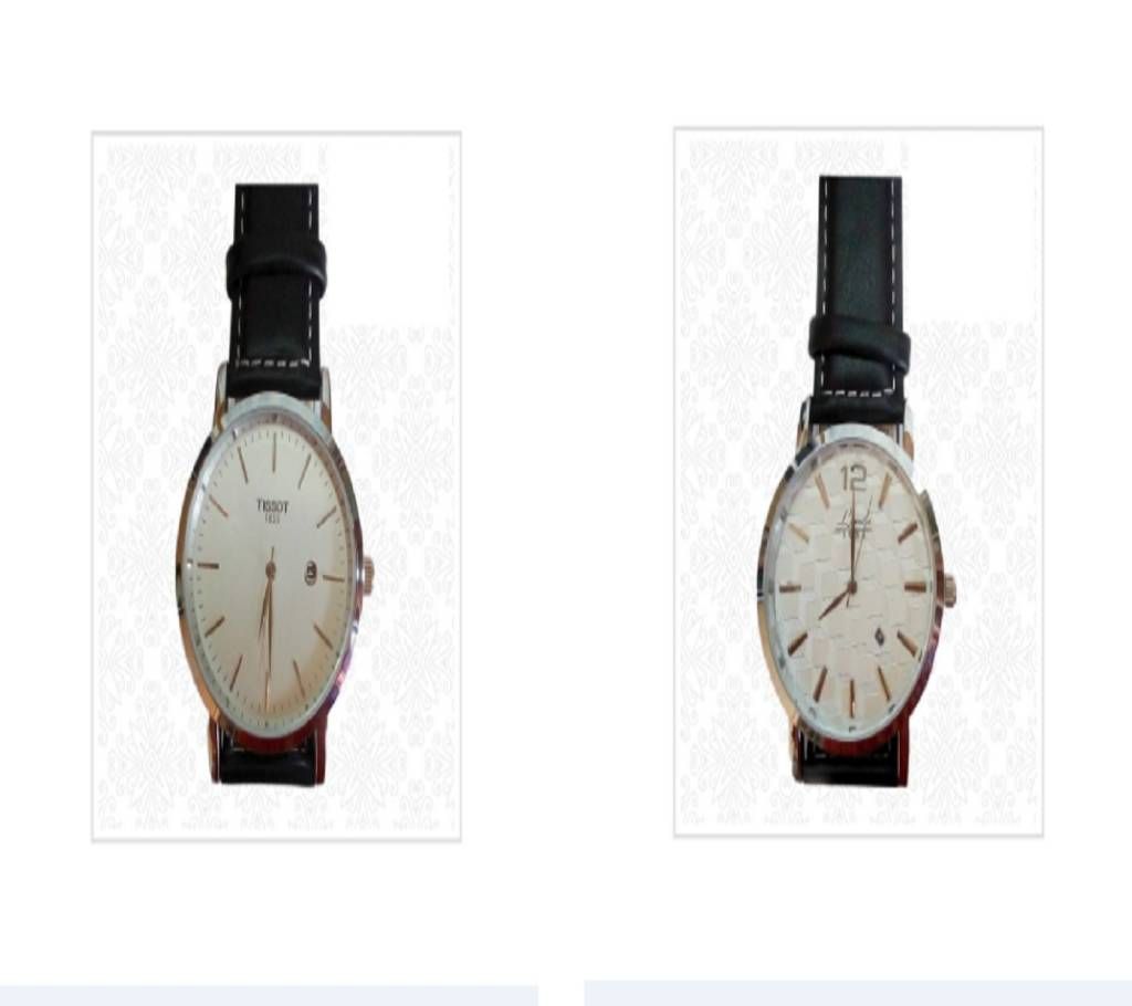 TISSOT REPLICA WRIST WATCH COMBO
