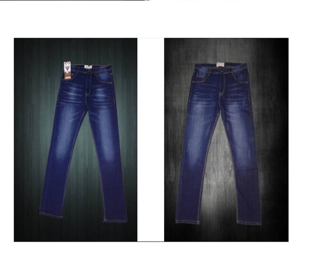 Mens Jeans Pant Combo