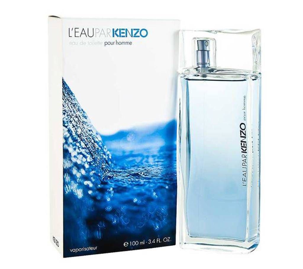 kenzo l'eau par by kenzo for men eau de toilette