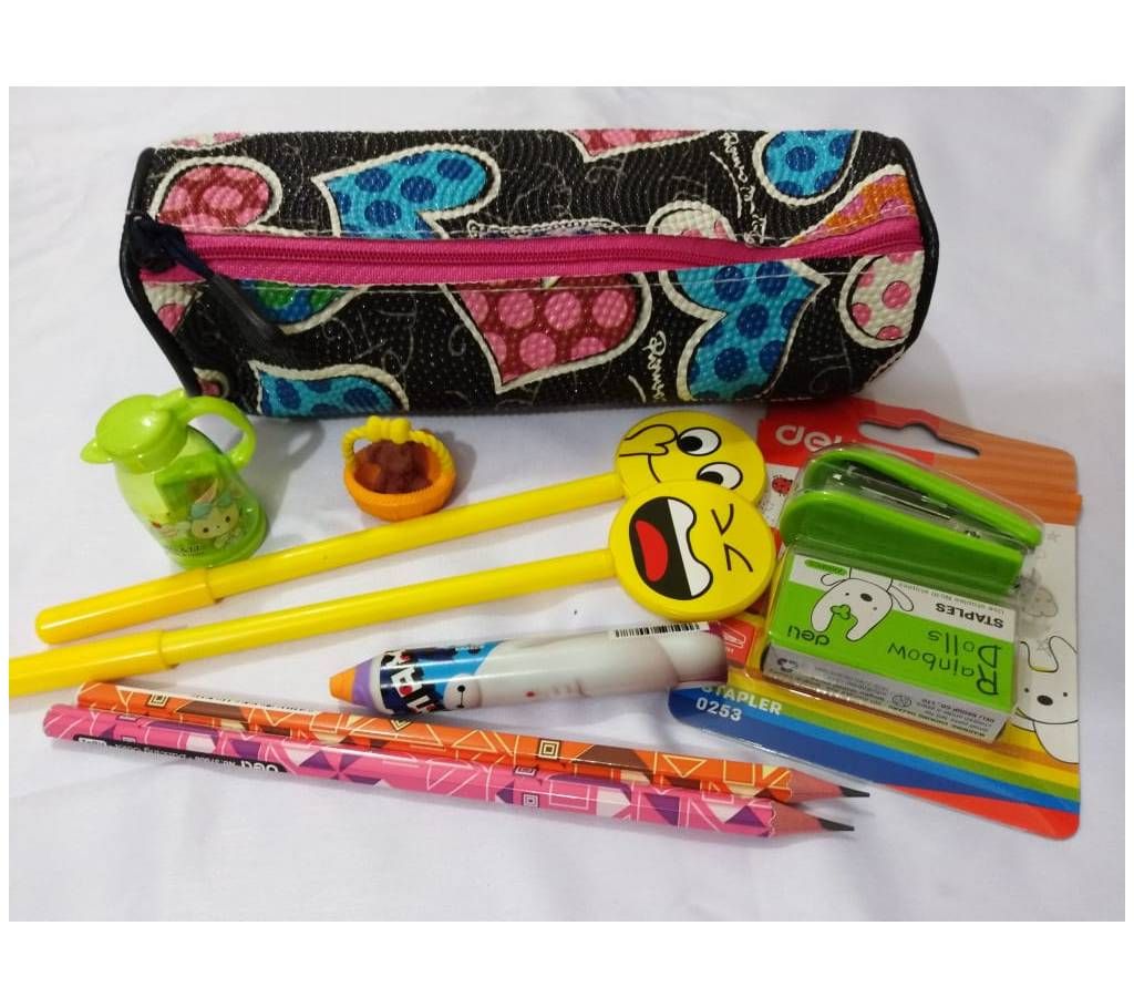 Stationary Combo Pack For School