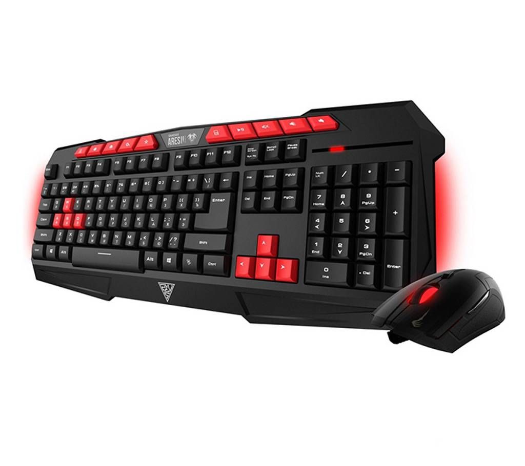 Gamdias GKC100 Gaming Keyboard & Mouse Combo
