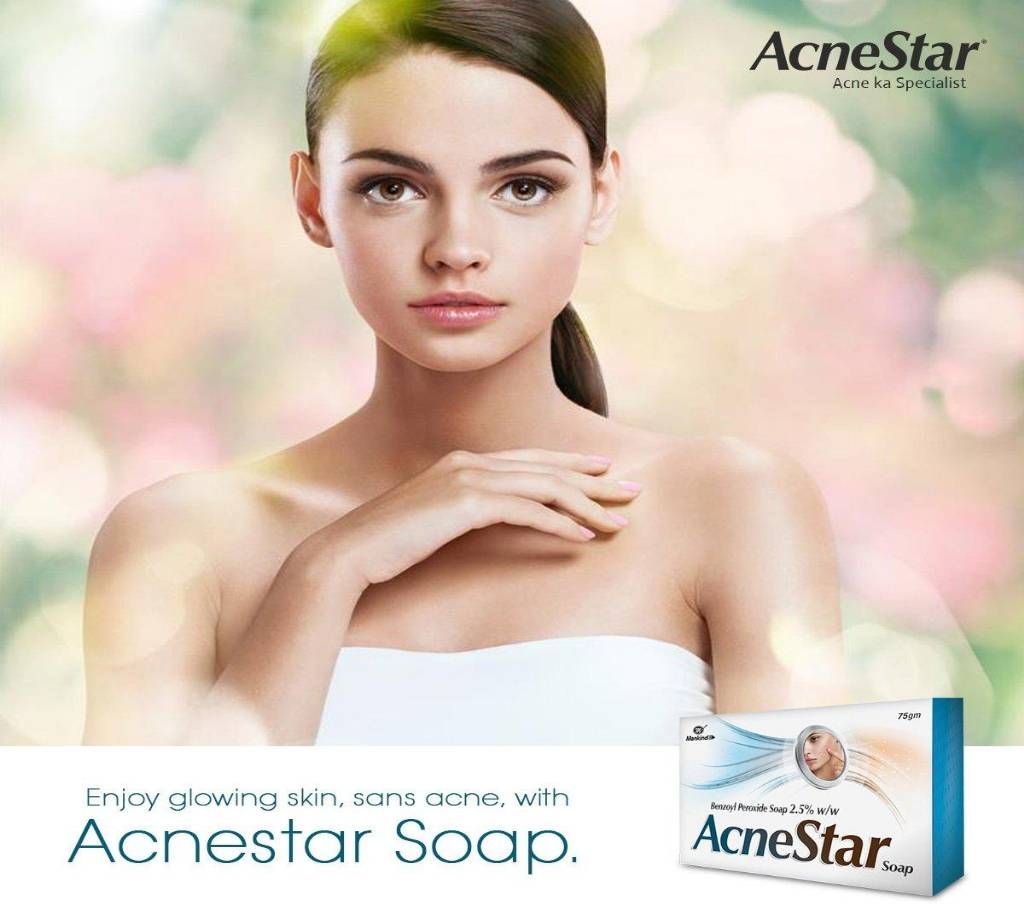 AcneStar Gel and Soap 2 two	