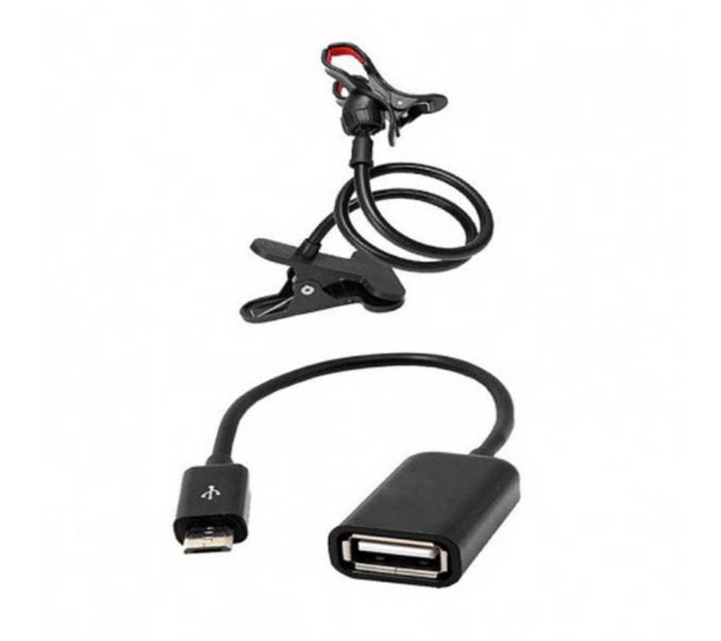Mobile Stan + USB OTG Combo Offer