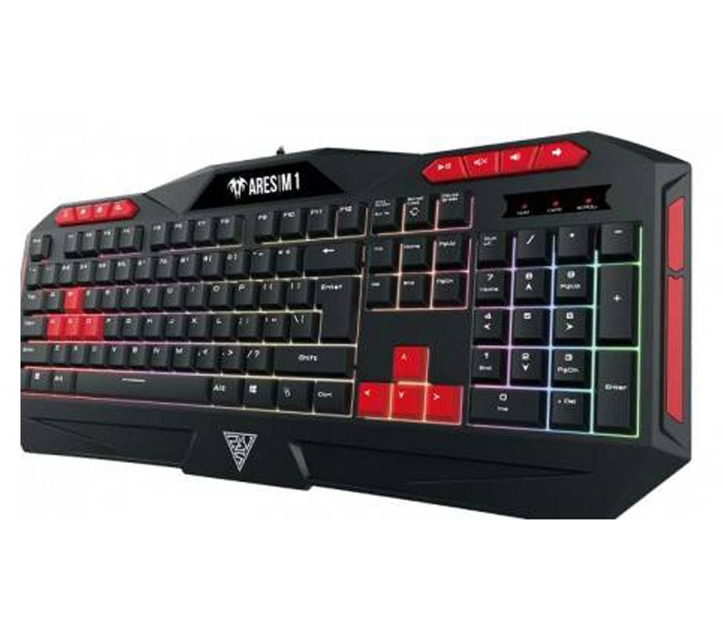 Gamdias POSEIDON M1 Keyboard Mouse Headphone COMBO