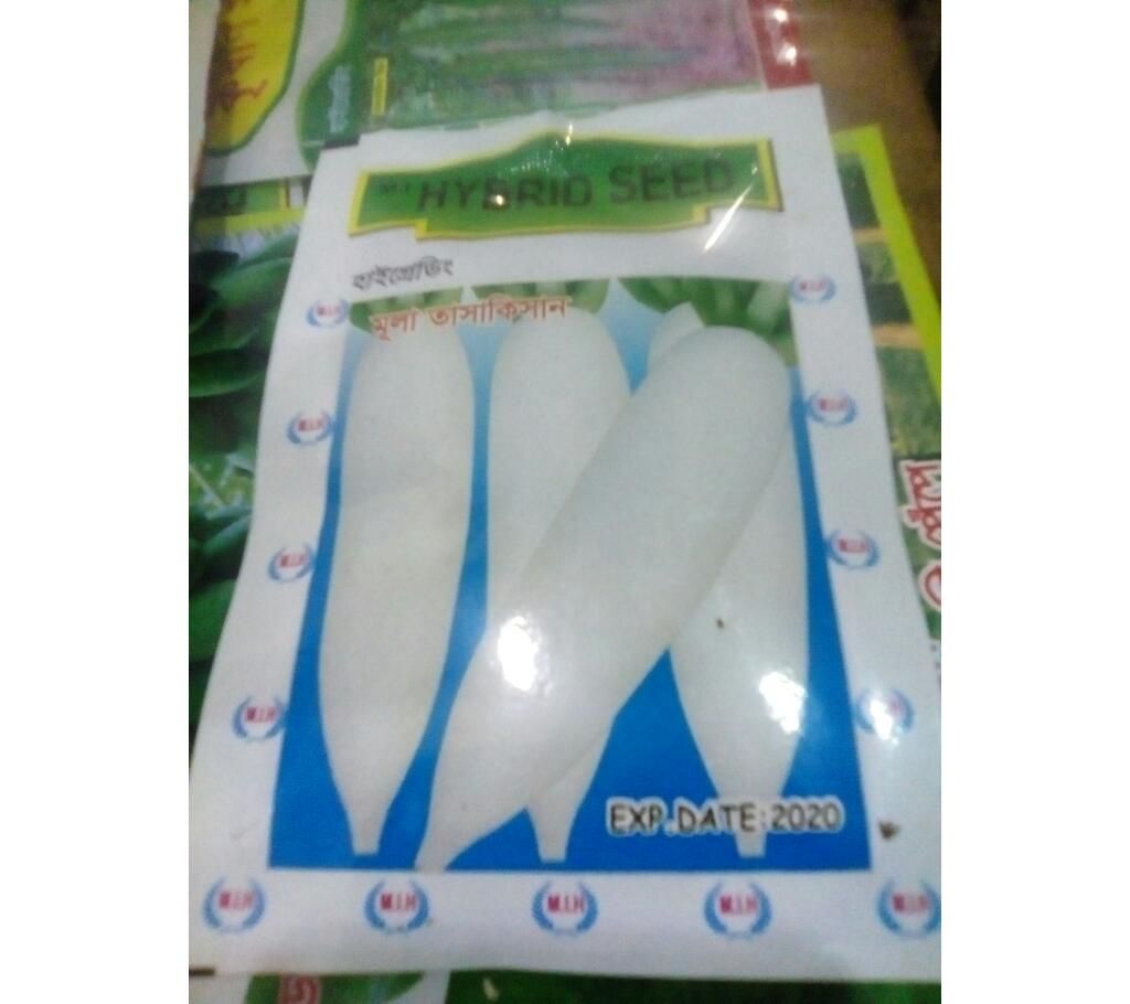 Mini seed packet